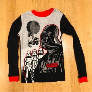 🍁 Star Wars Pajama Top